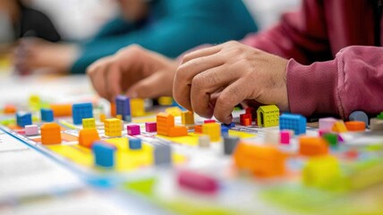 Community Engagement: A process that empowers community members to participate in decision-making and collaboration, fostering stronger connections and effective initiatives.
