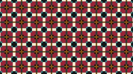 fabric motif. seamless pattern. wallpaper. background. HD resolution