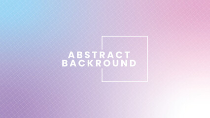 WebSoft Pastel Halftone Gradient Background. Modern Minimalist Abstract Dotted Pattern Vector