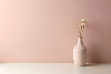 flowers in vase