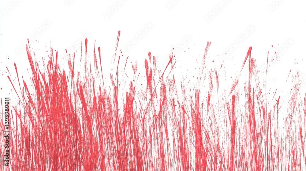 Poster abstract red spray paint texture background digital art graphic design element high resolution image