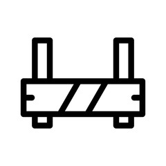 Router Icon Vector Symbol Design Illustration
