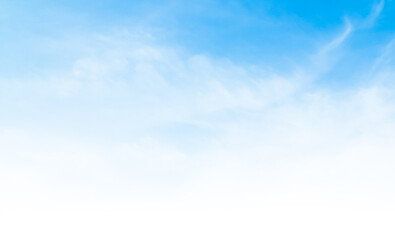 Sky cloud blue nature background paronama web cloudy summer winter season day, light beauty horizon spring brigth gradient calm abstract backdrop air nature view wallpaper landscape environment.