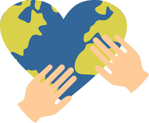 World Health Day Illustration