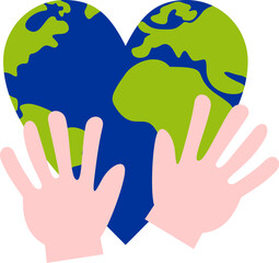 World Health Day Illustration