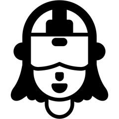 Vr Headset Icon