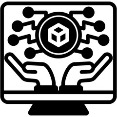 Digital Ownership Icon