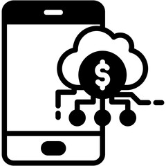 Digital Currency Icon