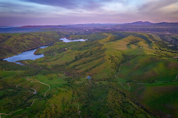 Del Valle Regional Park, Livermore, California