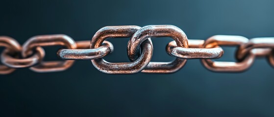 Obraz premium Blockchain-driven business disruption revolutionizing financial transactions