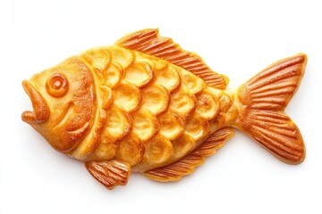 A realistic photo of Taiyaki 