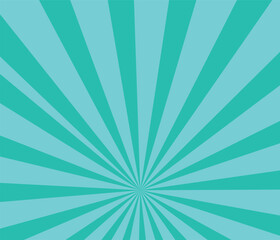 Abstract Sunburst background.