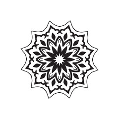  mandela degin.Rangoli Design.Circular Design Element.