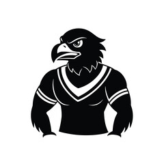 vector illustration of a cartoon 