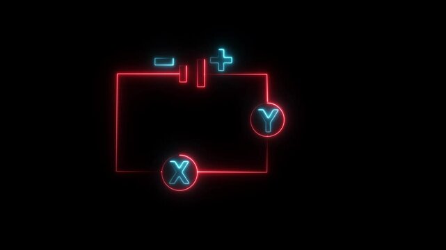 Understanding Simple Electric Circuits Series Configuration with Battery and Two Resistors

