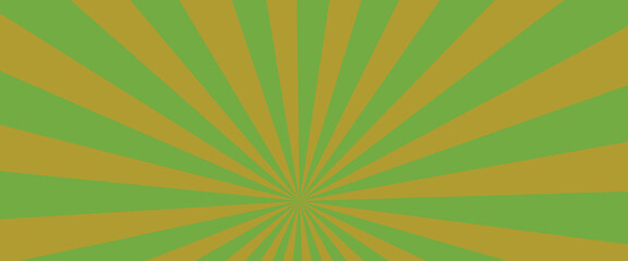 Abstract background with sun ray. 