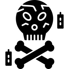 Skull Icon