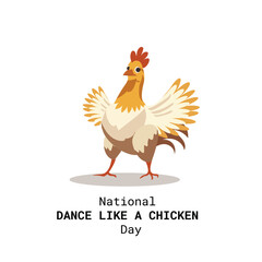 National Dance Like a Chicken Day