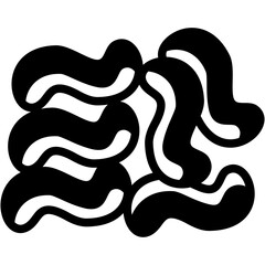 Packing Peanuts Icon