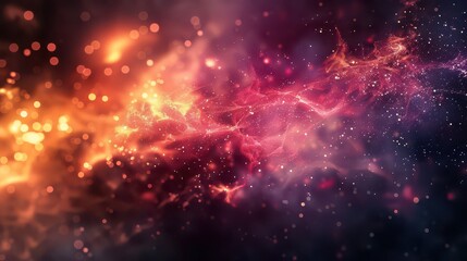 Abstract background designs for digital marketing campaigns or websites.