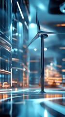 A close-up of an electrical engineer hands adjusting cables inside a control box