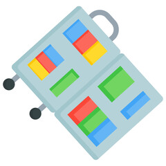 Packing Cuber Icon