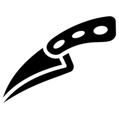 Knife Icon