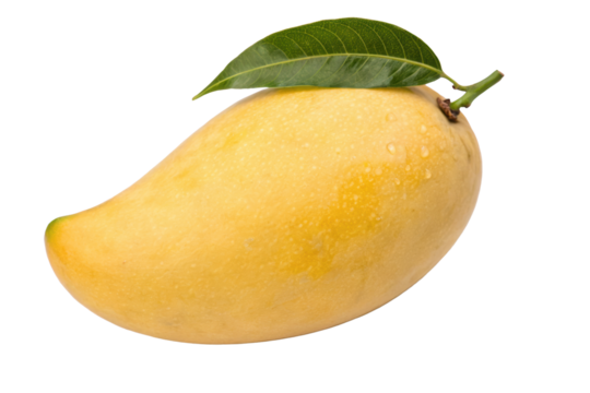 mango fruit isolated on white  isolated PNG
