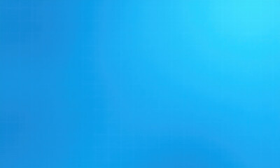 Sky Blue Gradient Background Texture - Minimalism