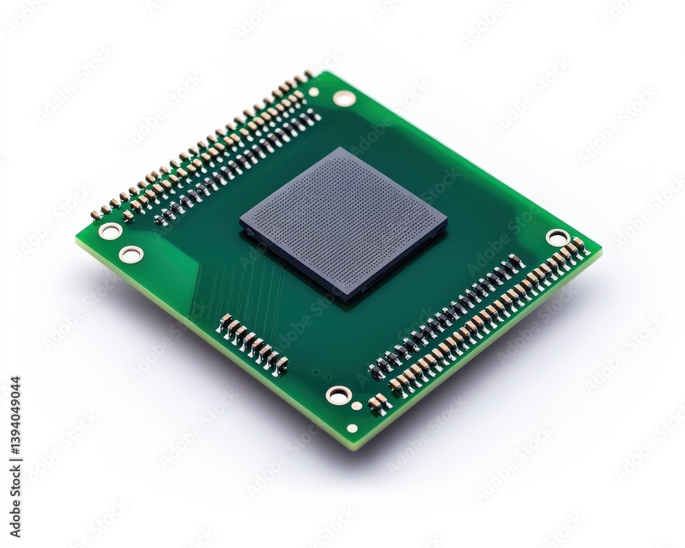 Poster augmented reality processors, transition to microprocessors