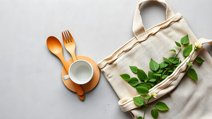 fork and spoon