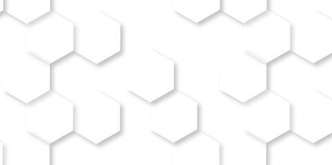 Geometric abstract hexagon technology background.. Abstract honeycomb background.. Vector illustration of hexagons pattern, Creative idea for medical technology or science design.	
