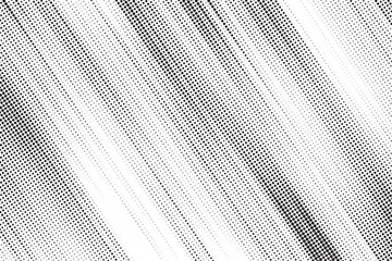 Halftone background vector, abstract backdrop design with two tone pattern and copy space for edit your content