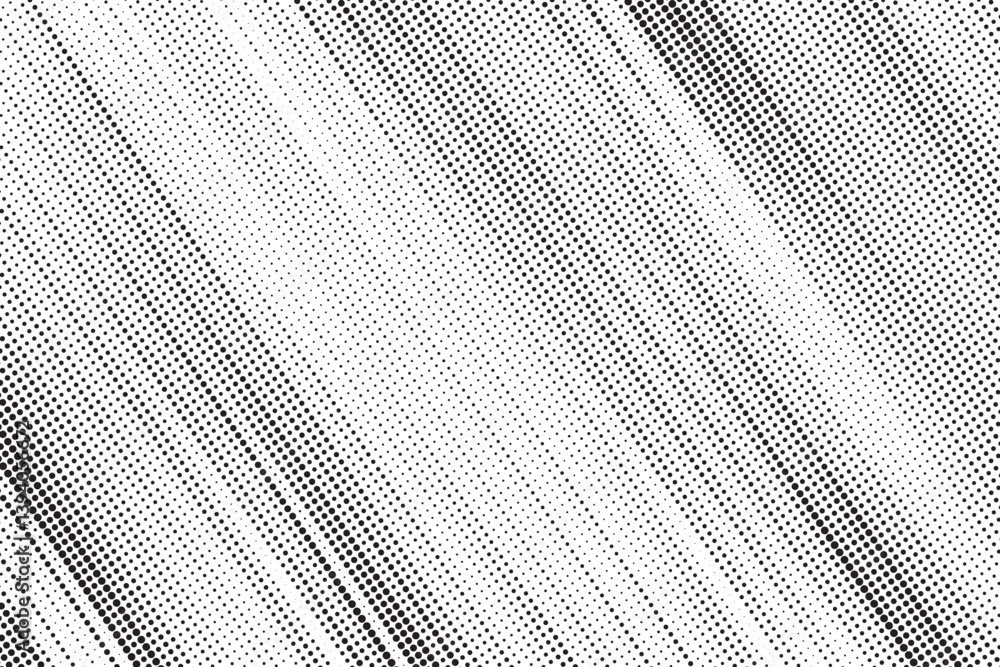 Aufkleber abstract halftone background. grunge halftone background with dots. vector illustration.