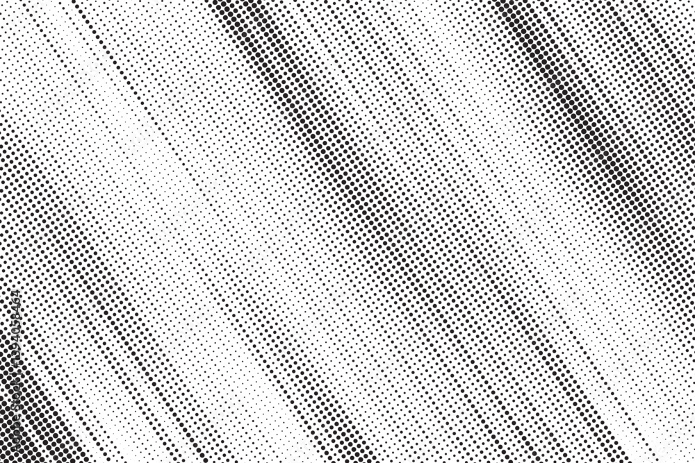 Poster abstract halftone background. grunge halftone background with dots. vector illustration.