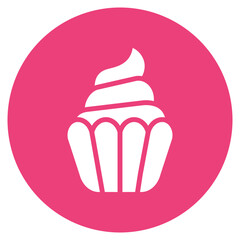 Cupcake Icon