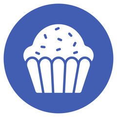 Muffin Icon