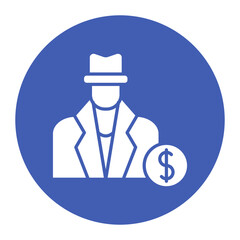Fraud Icon