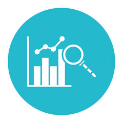 Marketing Research Icon