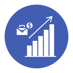 Business Growth Icon