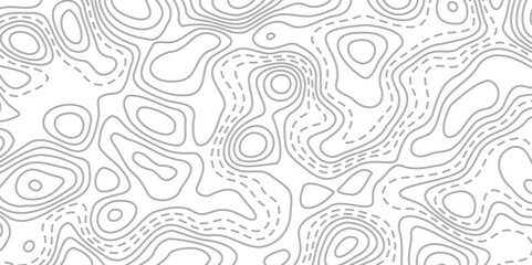 Dynamic Vector Earth Map Featuring Generated Conceptual Elevation Changes and Fluid Lines, Offering an Abstract Interpretation of the Earth’s Geographical Relief
