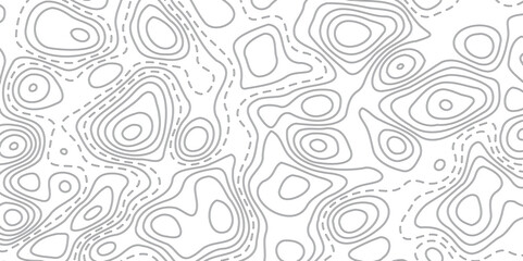 Vector Abstract Earth Relief Map with Artistic Conceptual Elevation Lines, Creating a Contemporary Representation of Earth’s Terrain in Fluid, Geometric Forms