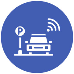 Parking Icon