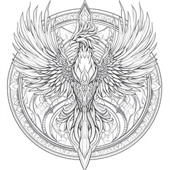 tattoo phoenix
