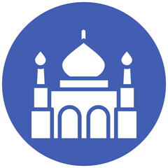 Mosque Icon