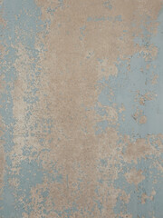 Grey Blue Vintage Wall Texture Texture As Background