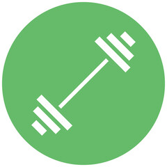 Barbell Icon