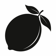 vector illustration of an apple