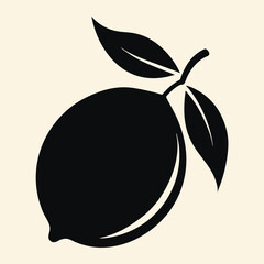 vector illustration of an apple