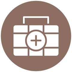 First Aid Kit Icon